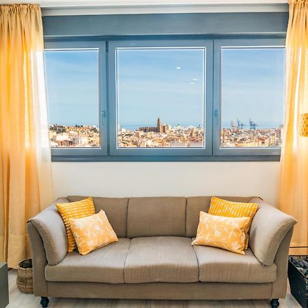 Malaga Tower View 아파트 외부 사진