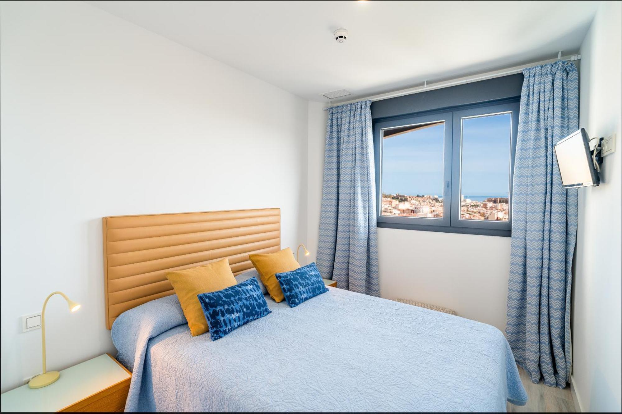 Malaga Tower View 아파트 외부 사진